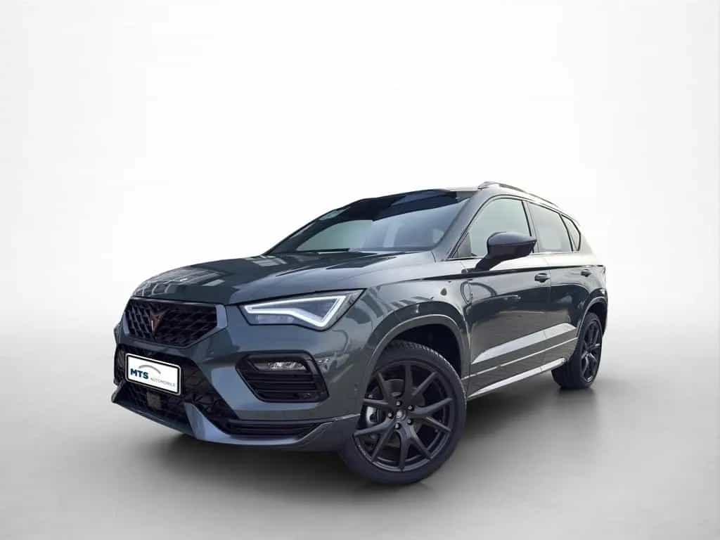 Cupra Ateca Tribe Edition 2.0 TSI 4x4 Sonderleasing null-photo-0