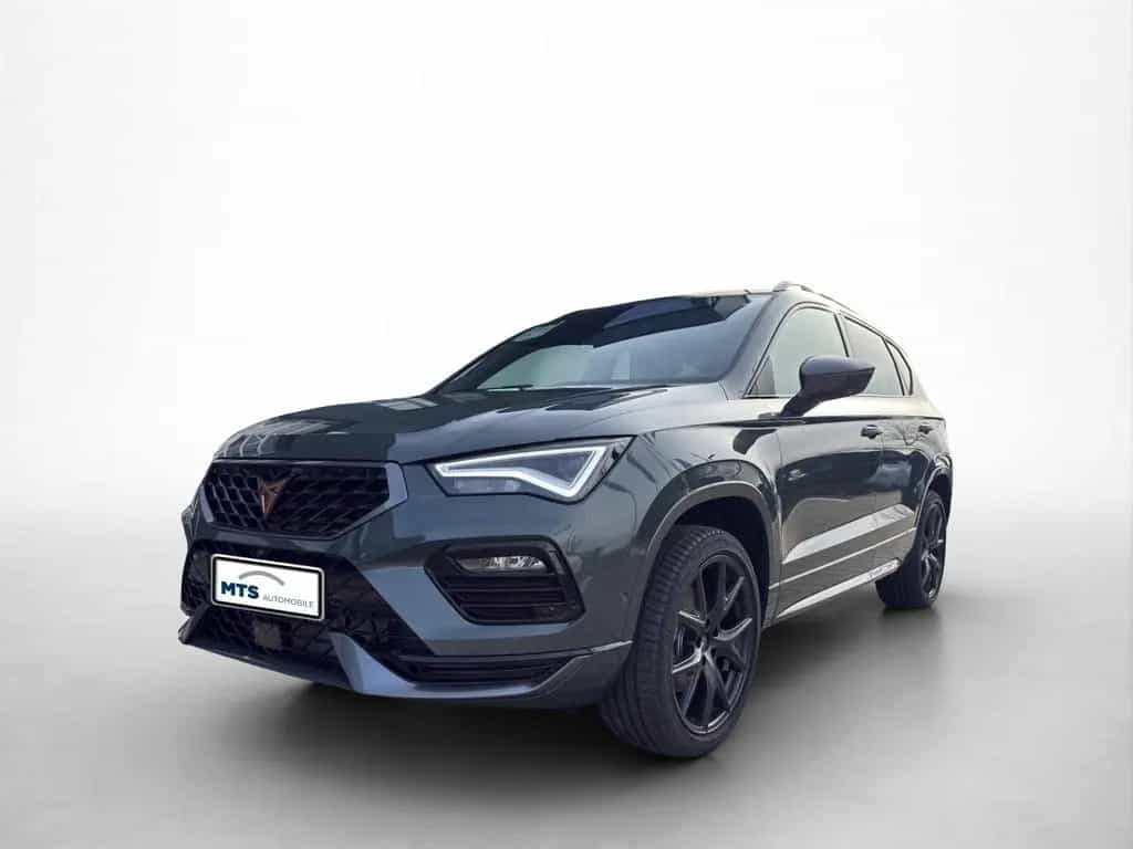 Cupra Ateca Tribe Edition 2.0 TSI 4x4 Sonderleasing null-photo-1
