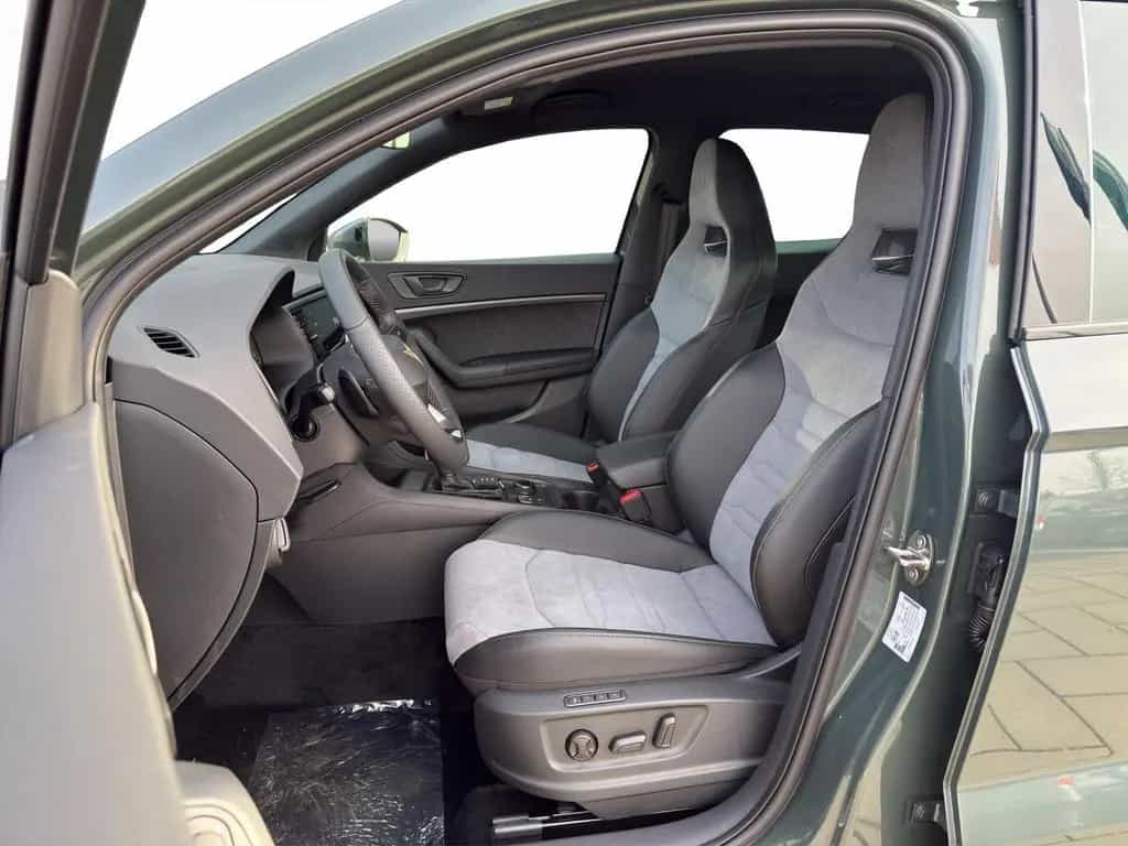 Cupra Ateca Tribe Edition 2.0 TSI 4x4 Sonderleasing null-photo-11