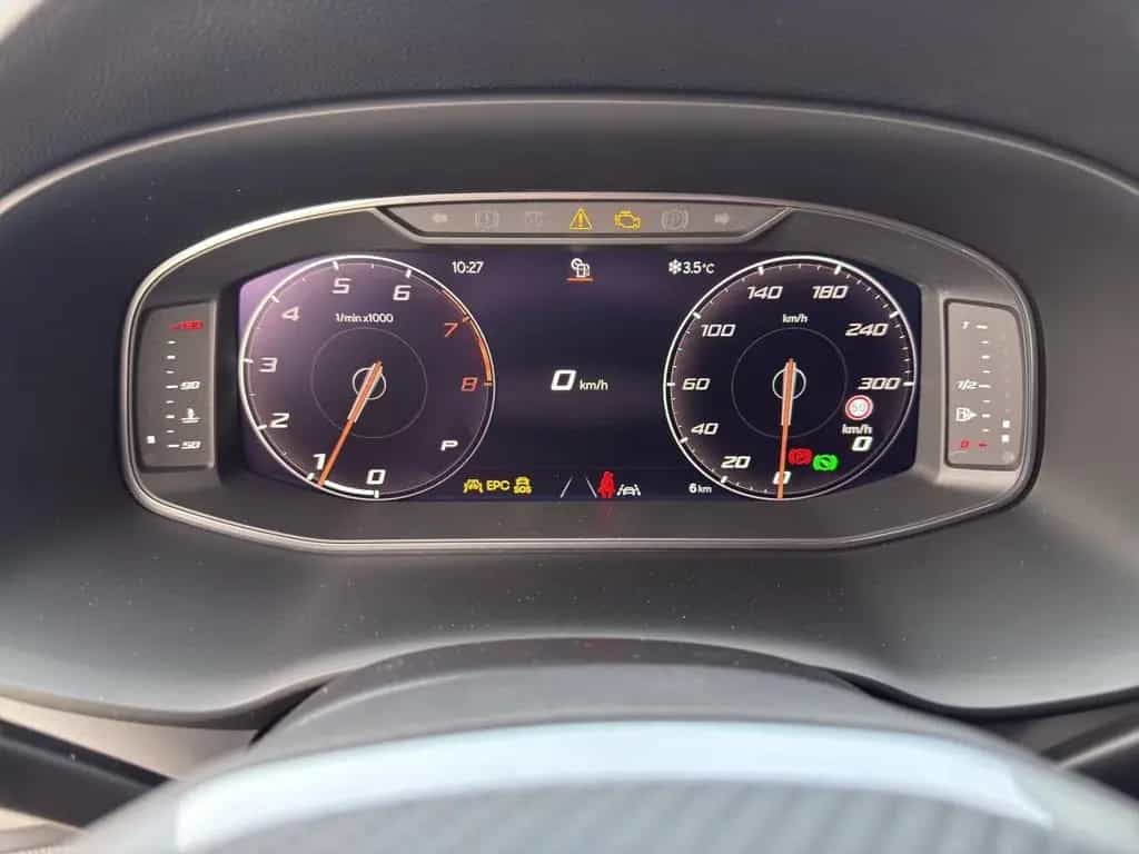 Cupra Ateca Tribe Edition 2.0 TSI 4x4 Sonderleasing null-photo-12