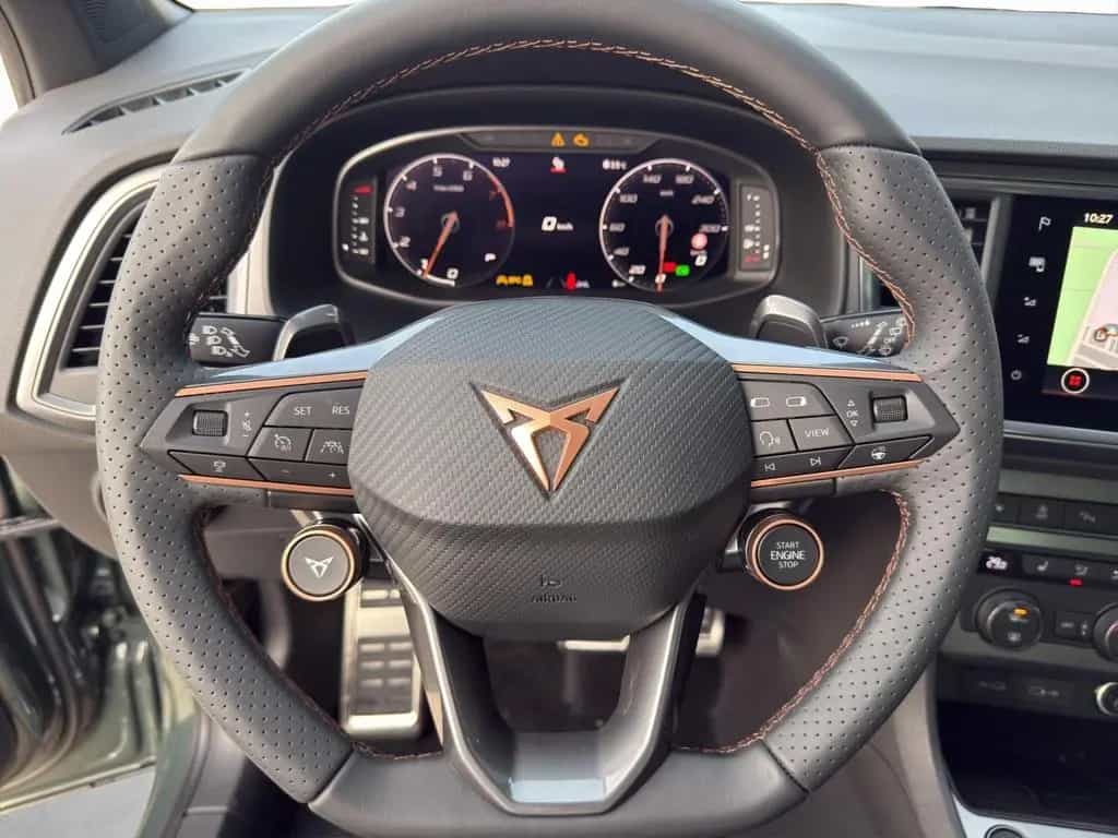 Cupra Ateca Tribe Edition 2.0 TSI 4x4 Sonderleasing null-photo-13