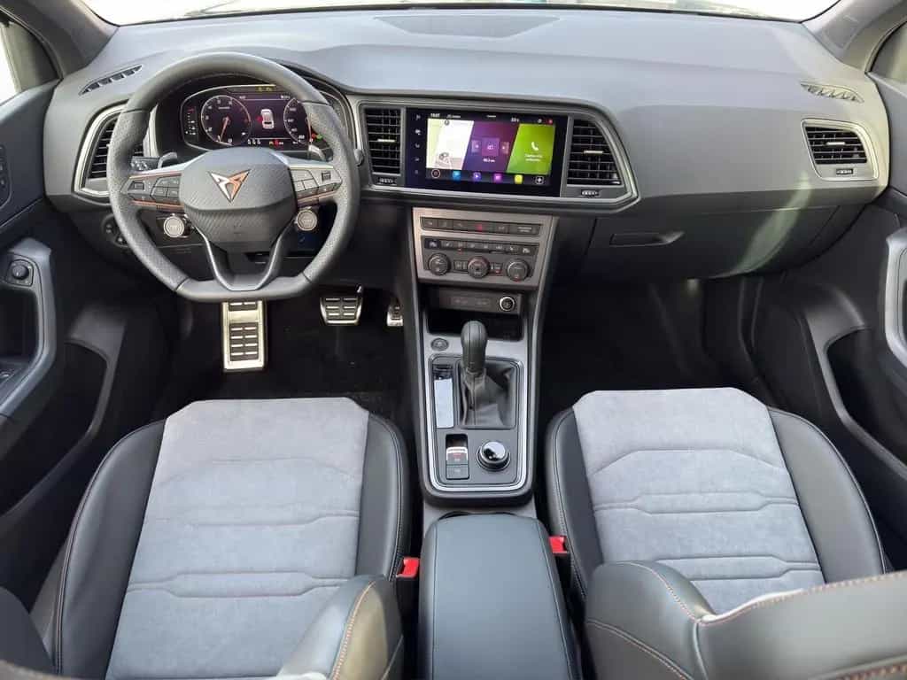 Cupra Ateca Tribe Edition 2.0 TSI 4x4 Sonderleasing null-photo-14