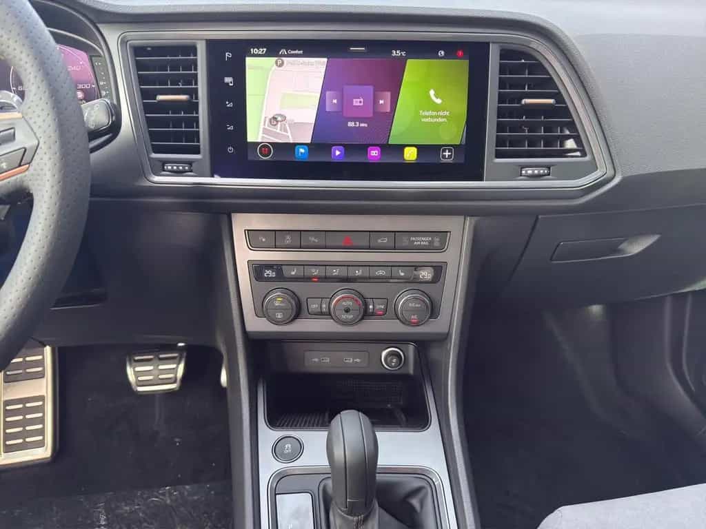 Cupra Ateca Tribe Edition 2.0 TSI 4x4 Sonderleasing null-photo-15