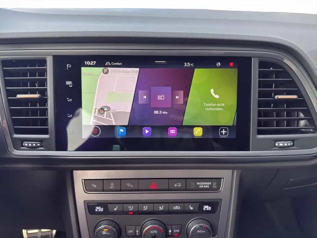 Cupra Ateca Tribe Edition 2.0 TSI 4x4 Sonderleasing null-photo-16