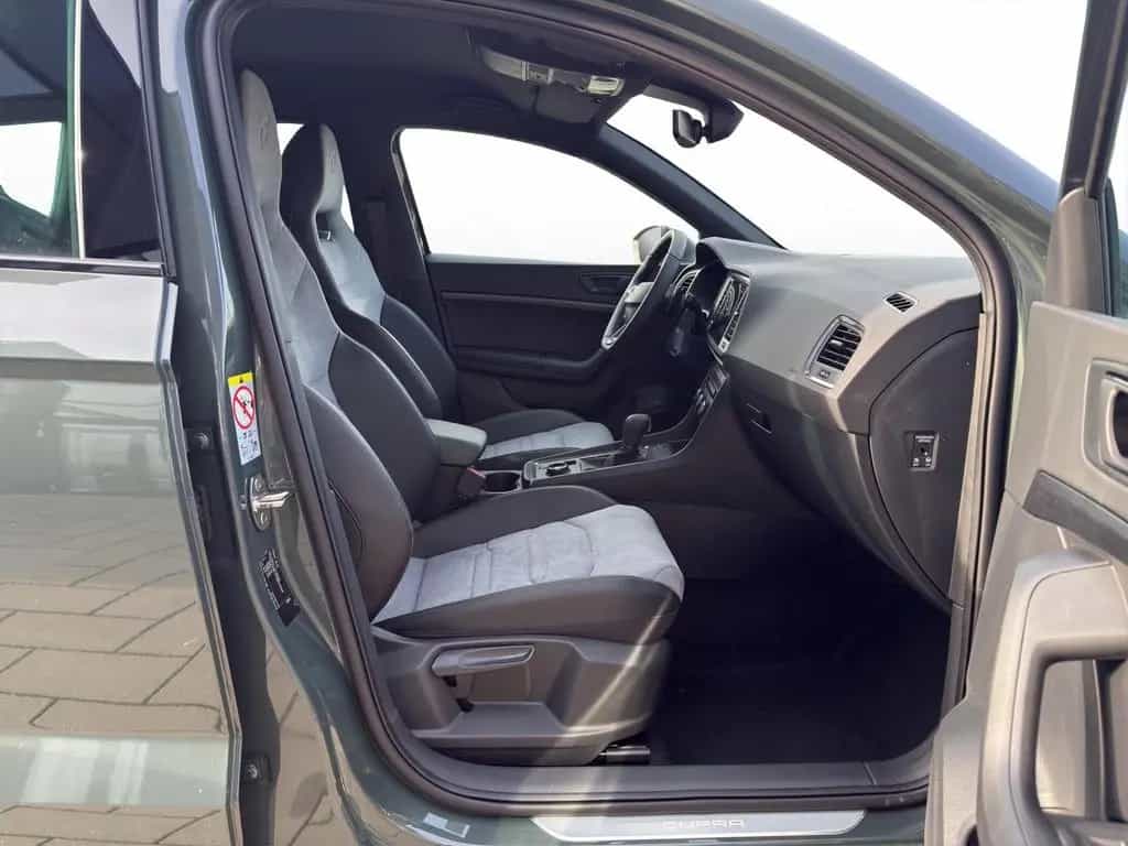 Cupra Ateca Tribe Edition 2.0 TSI 4x4 Sonderleasing null-photo-17