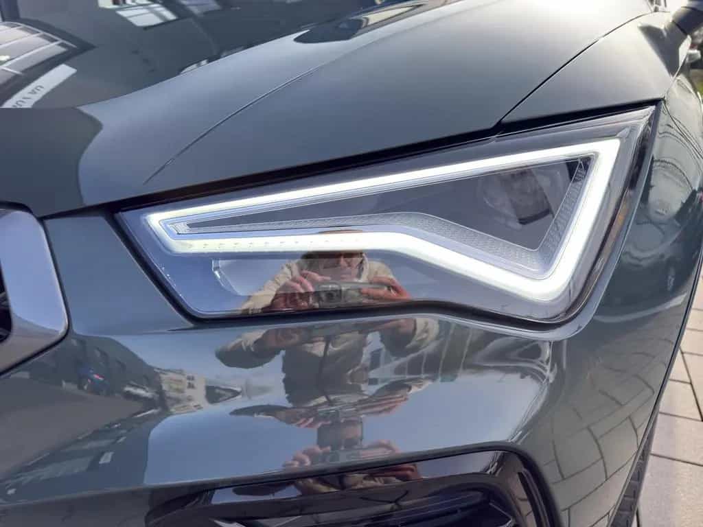 Cupra Ateca Tribe Edition 2.0 TSI 4x4 Sonderleasing null-photo-21