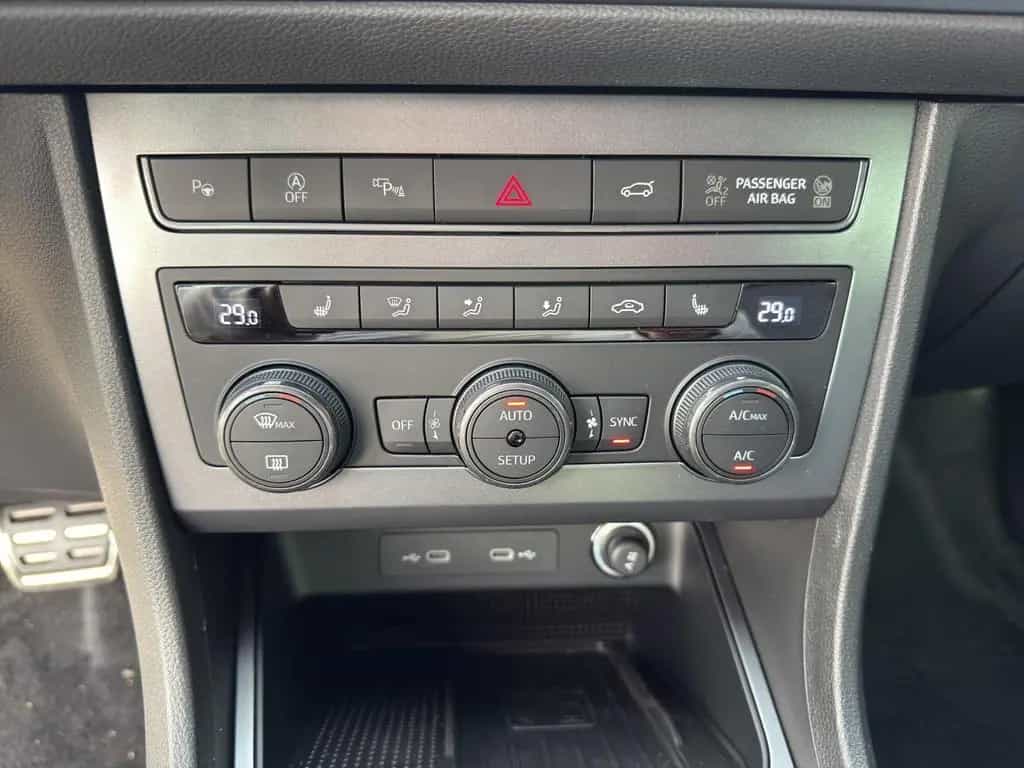 Cupra Ateca Tribe Edition 2.0 TSI 4x4 Sonderleasing null-photo-25