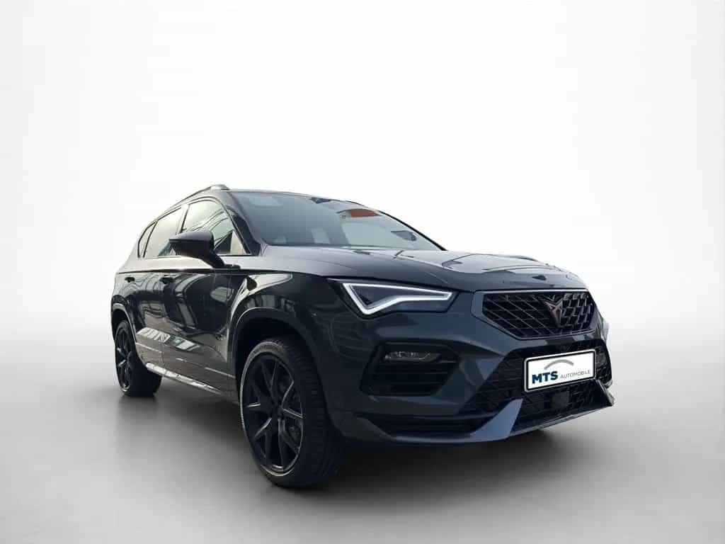 Cupra Ateca Tribe Edition 2.0 TSI 4x4 Sonderleasing null-photo-3