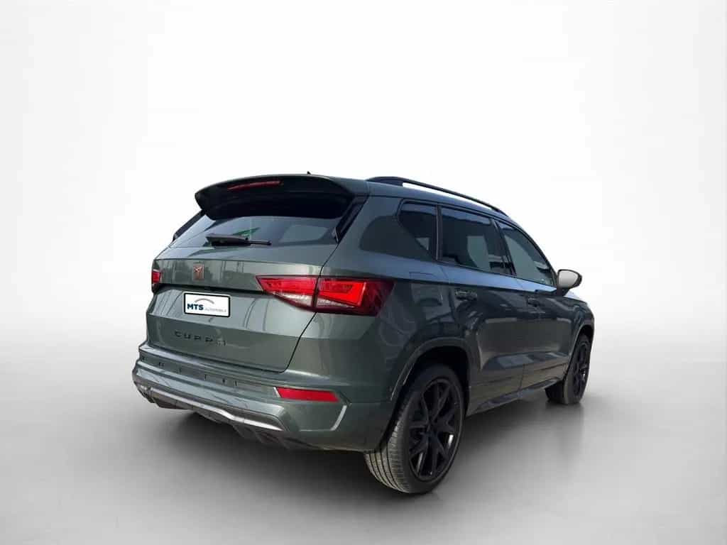 Cupra Ateca Tribe Edition 2.0 TSI 4x4 Sonderleasing null-photo-5