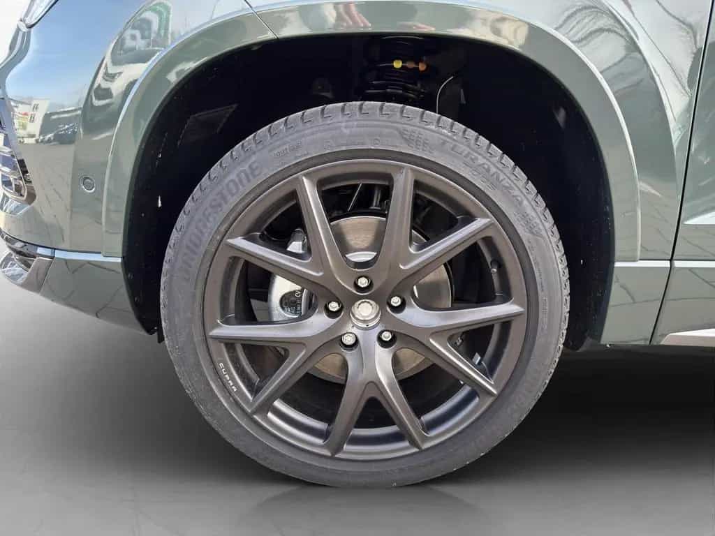 Cupra Ateca Tribe Edition 2.0 TSI 4x4 Sonderleasing null-photo-9