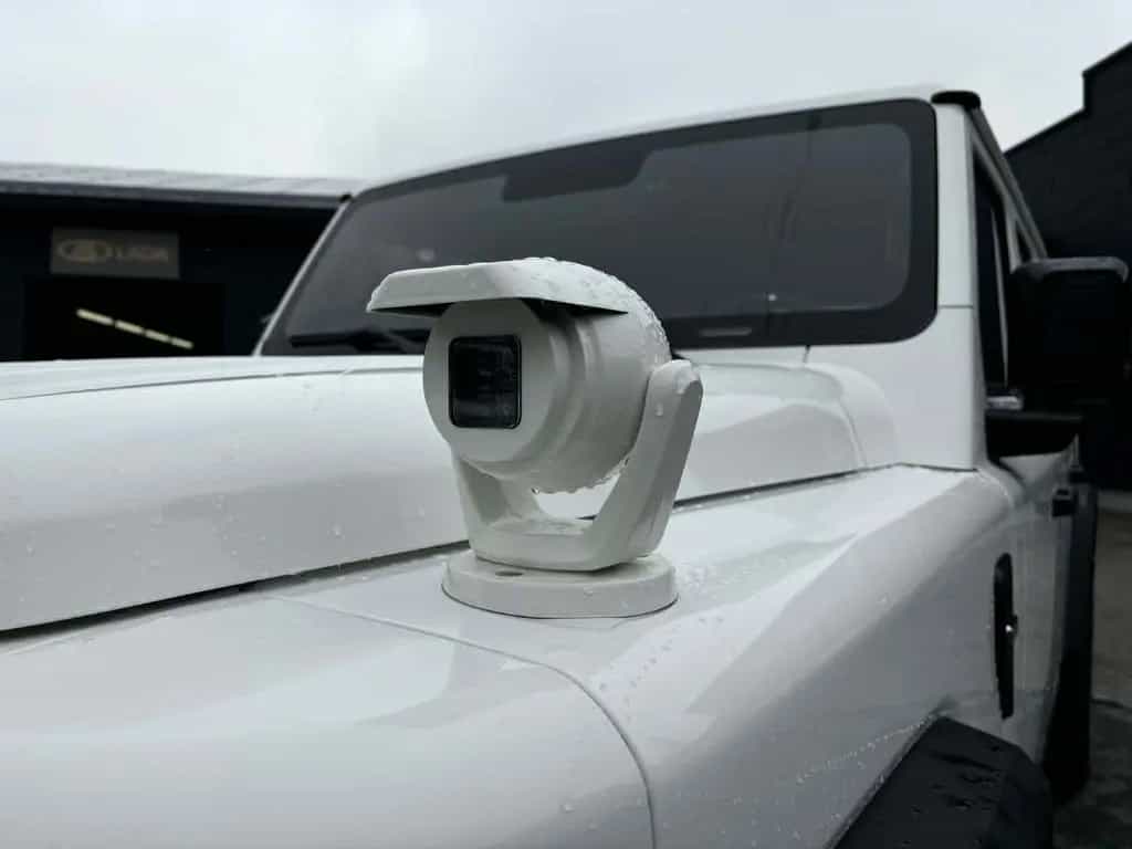 BAW 212 Offroader LED Seilwinde Leder 2.0 Automatik null-photo-20