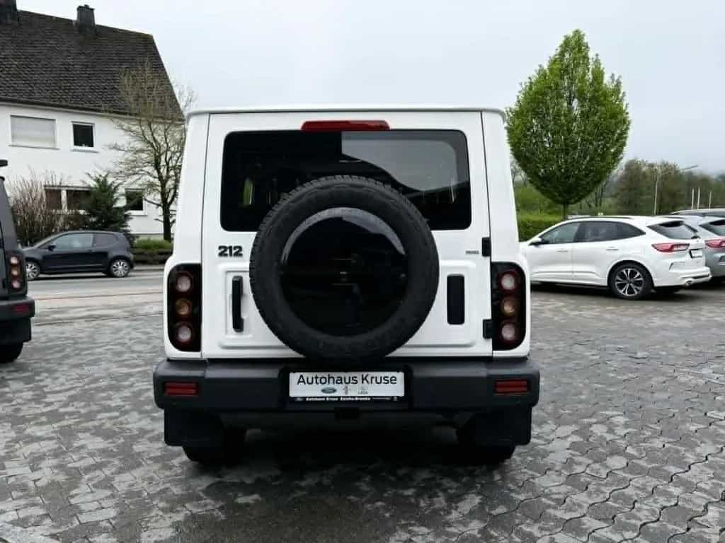 BAW 212 Offroader LED Seilwinde Leder 2.0 Automatik null-photo-21