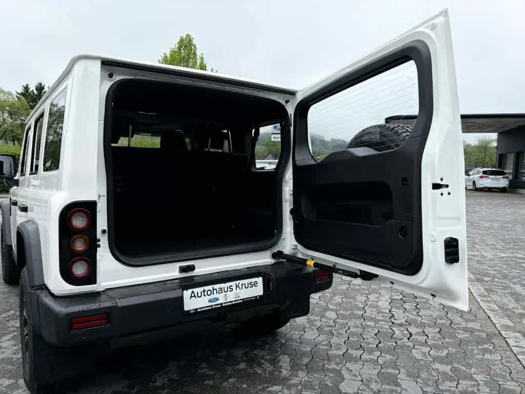 BAW 212 Offroader LED Seilwinde Leder 2.0 Automatik null-photo-25