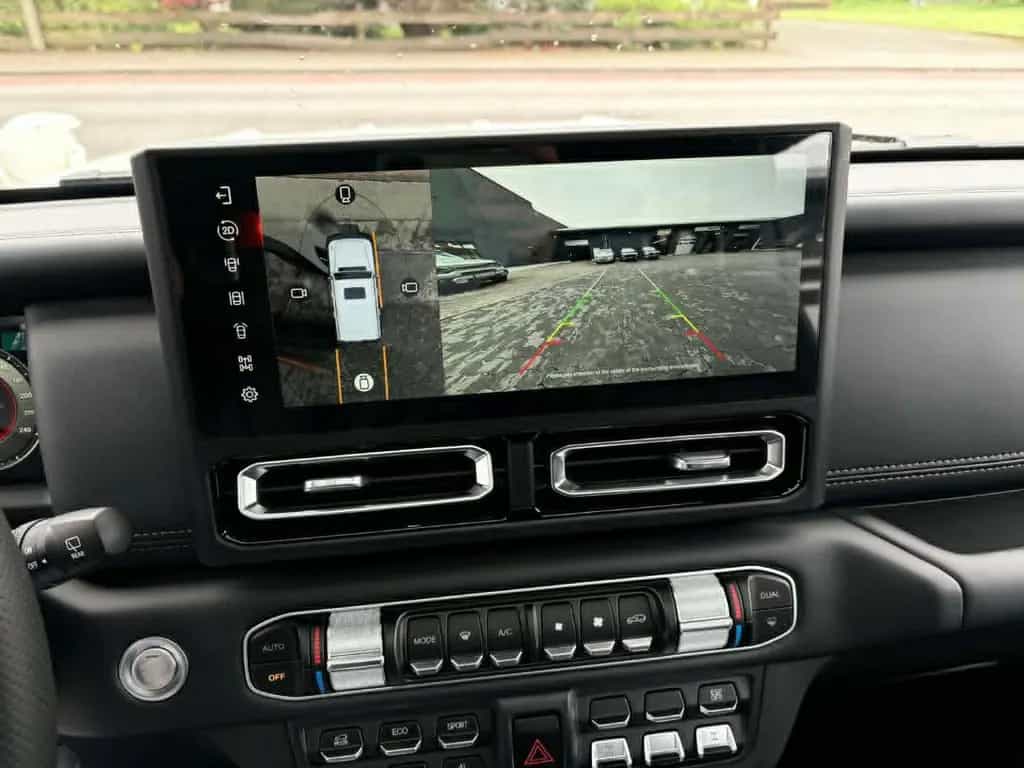 BAW 212 Offroader LED Seilwinde Leder 2.0 Automatik null-photo-34