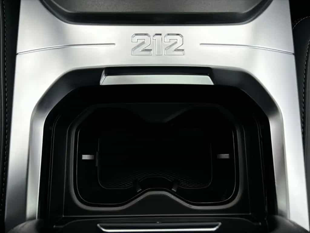BAW 212 Offroader LED Seilwinde Leder 2.0 Automatik null-photo-36