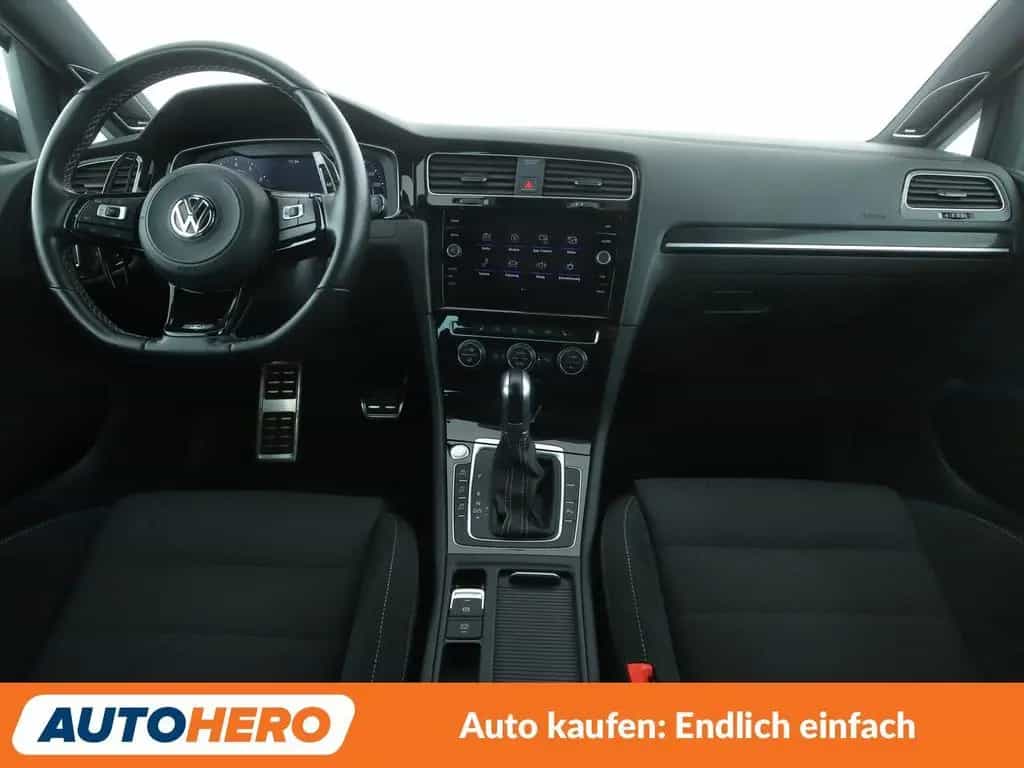 Volkswagen 2.0 TSI R BlueMotion 4Motion Aut.*LED*ACC*PDC* 11/2017-photo-11
