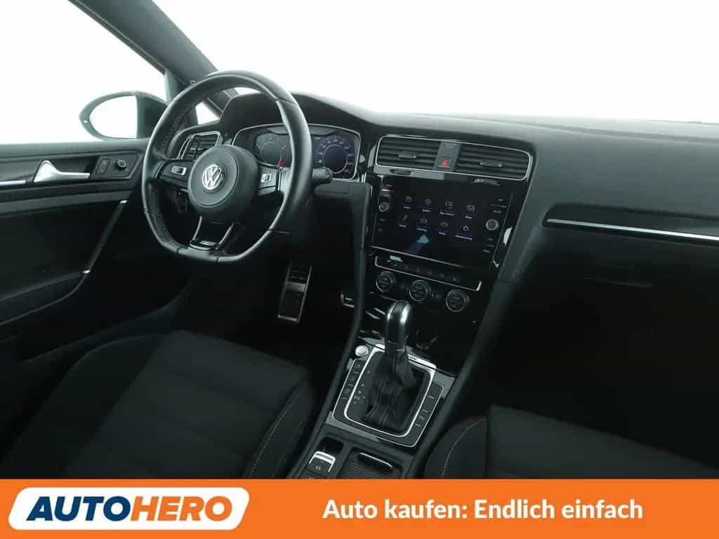 Volkswagen 2.0 TSI R BlueMotion 4Motion Aut.*LED*ACC*PDC* 11/2017-photo-12