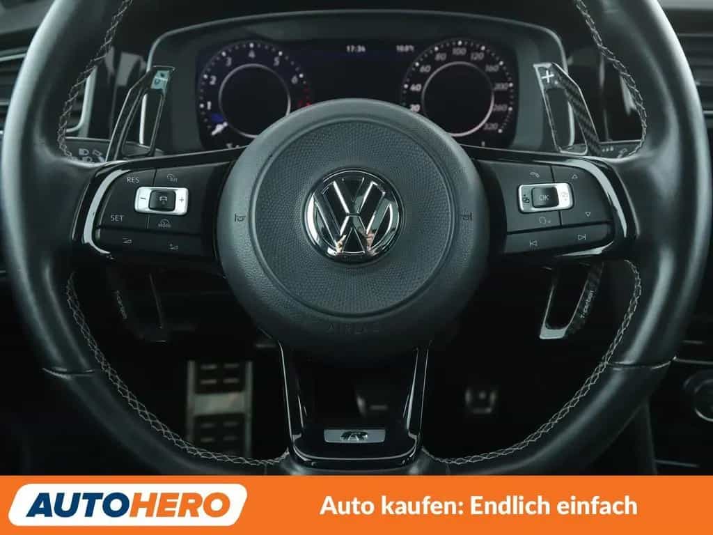 Volkswagen 2.0 TSI R BlueMotion 4Motion Aut.*LED*ACC*PDC* 11/2017-photo-18