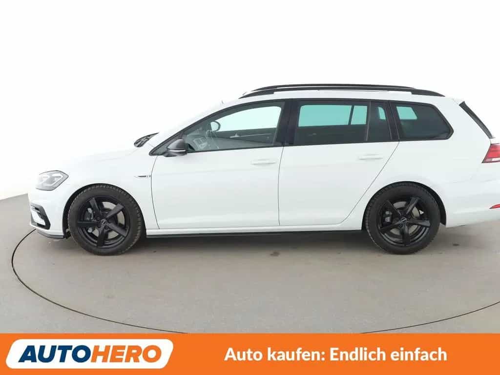 Volkswagen 2.0 TSI R BlueMotion 4Motion Aut.*LED*ACC*PDC* 11/2017-photo-2