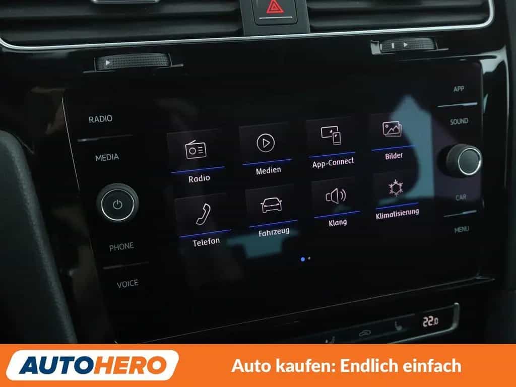 Volkswagen 2.0 TSI R BlueMotion 4Motion Aut.*LED*ACC*PDC* 11/2017-photo-20