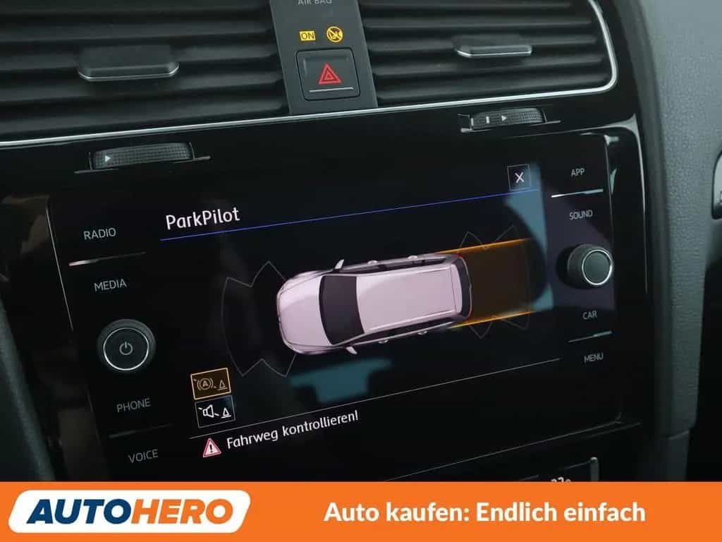 Volkswagen 2.0 TSI R BlueMotion 4Motion Aut.*LED*ACC*PDC* 11/2017-photo-21