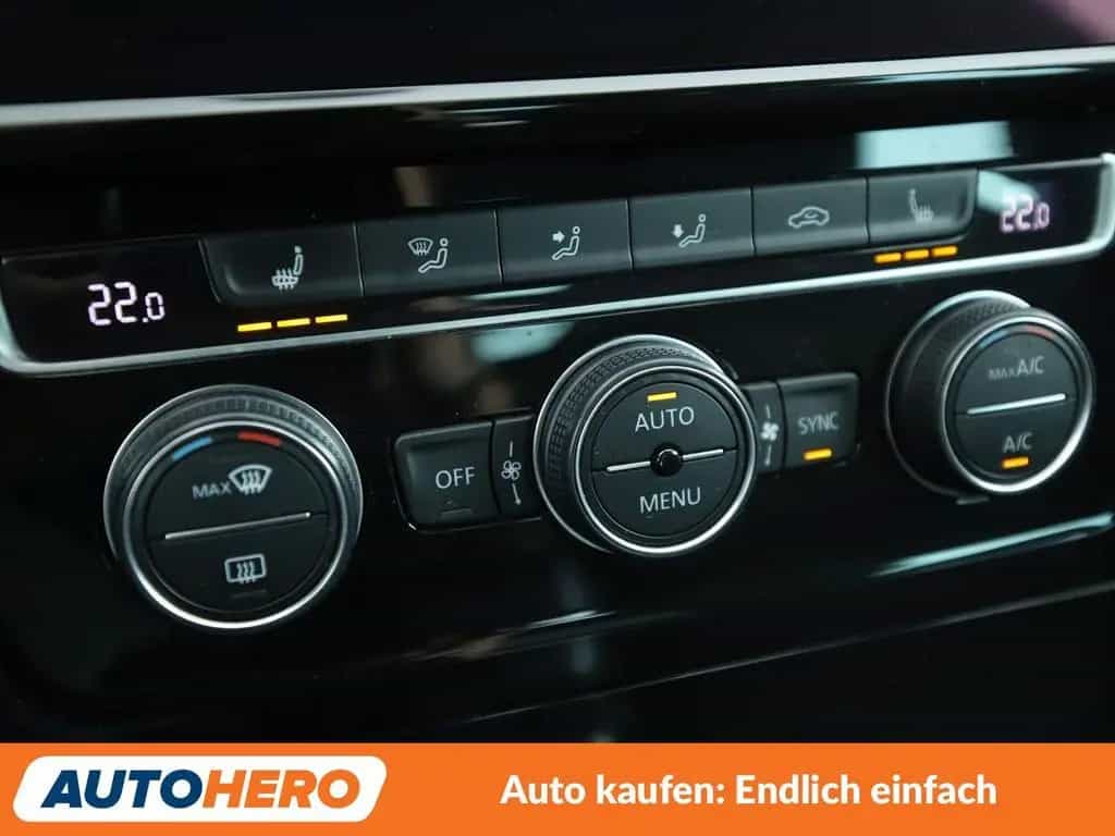 Volkswagen 2.0 TSI R BlueMotion 4Motion Aut.*LED*ACC*PDC* 11/2017-photo-23