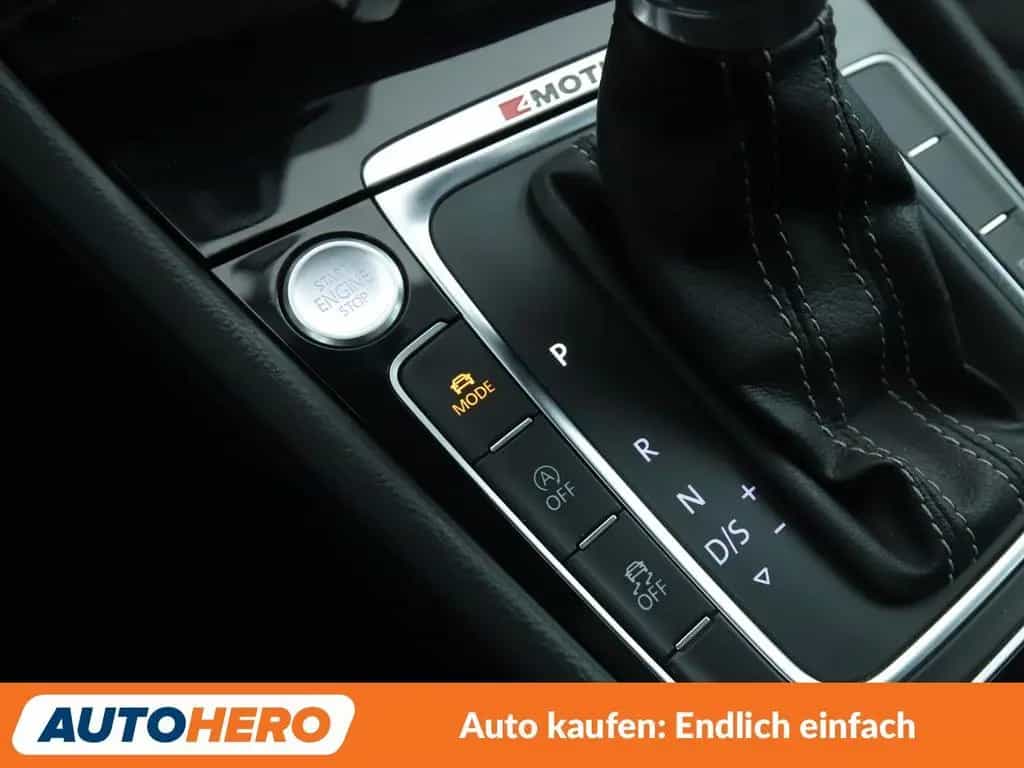 Volkswagen 2.0 TSI R BlueMotion 4Motion Aut.*LED*ACC*PDC* 11/2017-photo-25