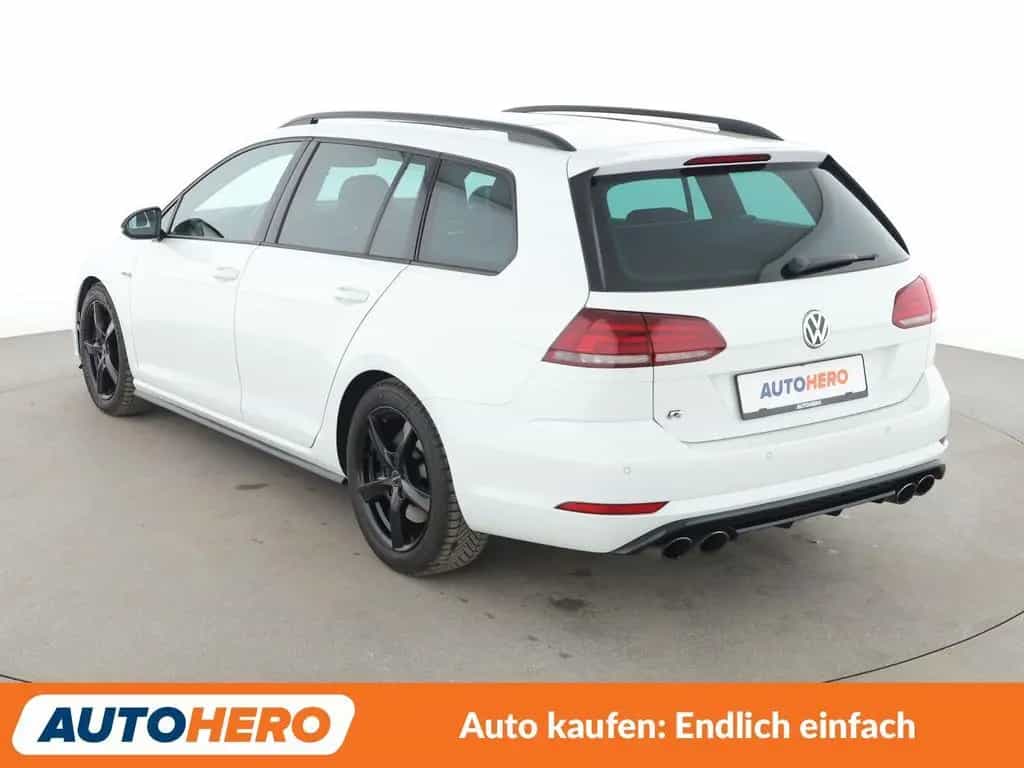 Volkswagen 2.0 TSI R BlueMotion 4Motion Aut.*LED*ACC*PDC* 11/2017-photo-3