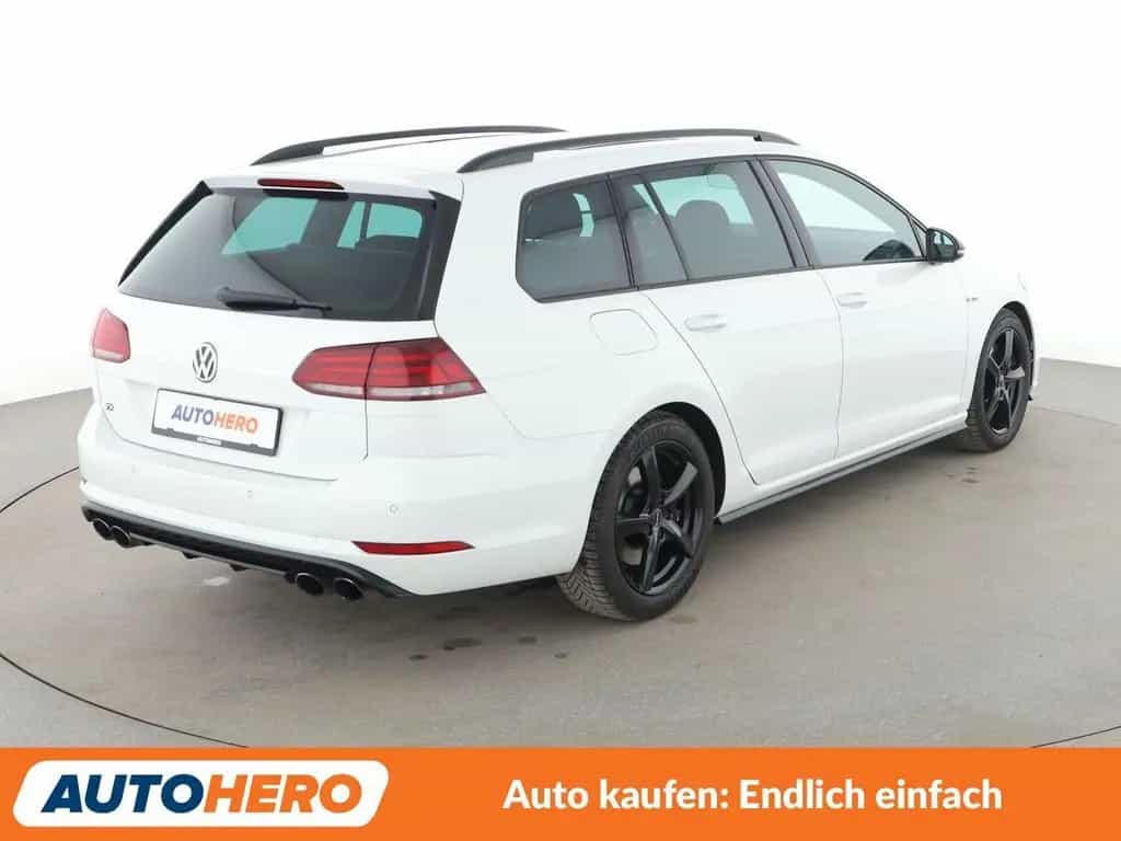 Volkswagen 2.0 TSI R BlueMotion 4Motion Aut.*LED*ACC*PDC* 11/2017-photo-5