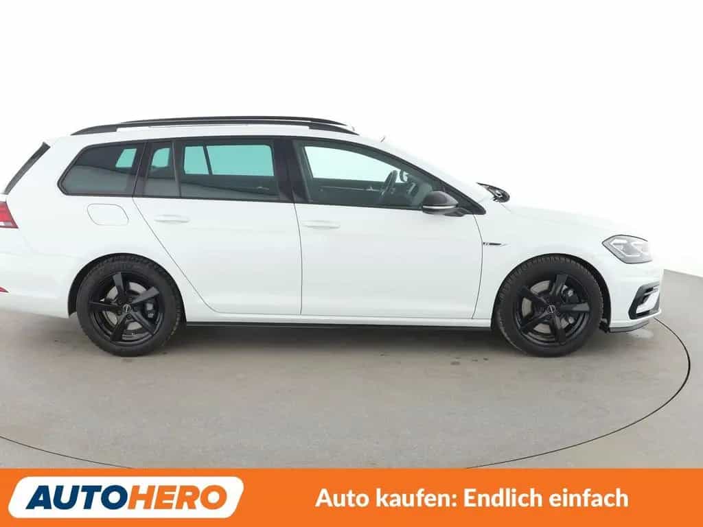 Volkswagen 2.0 TSI R BlueMotion 4Motion Aut.*LED*ACC*PDC* 11/2017-photo-6