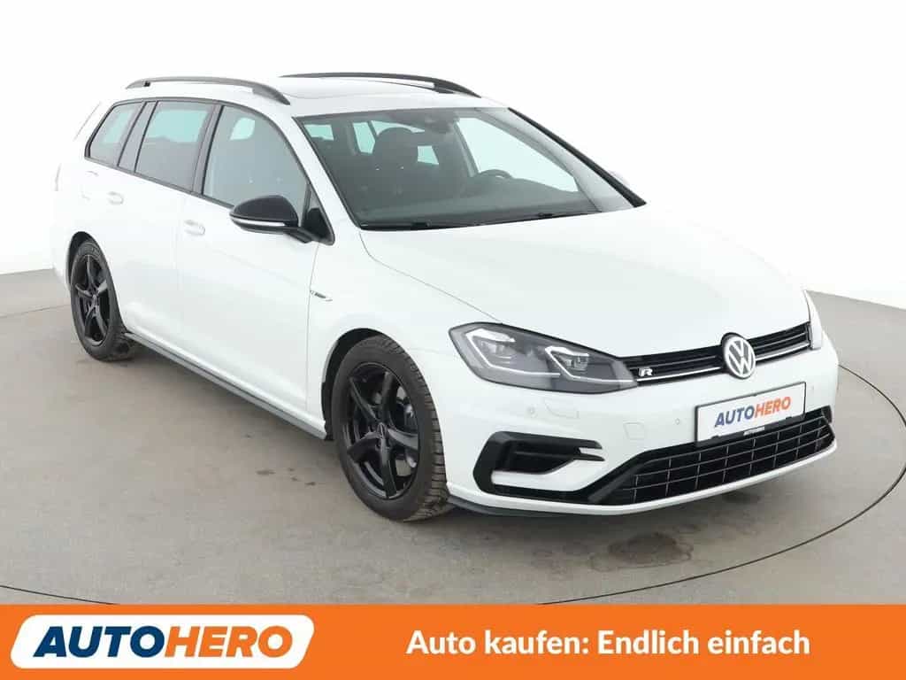 Volkswagen 2.0 TSI R BlueMotion 4Motion Aut.*LED*ACC*PDC* 11/2017-photo-7