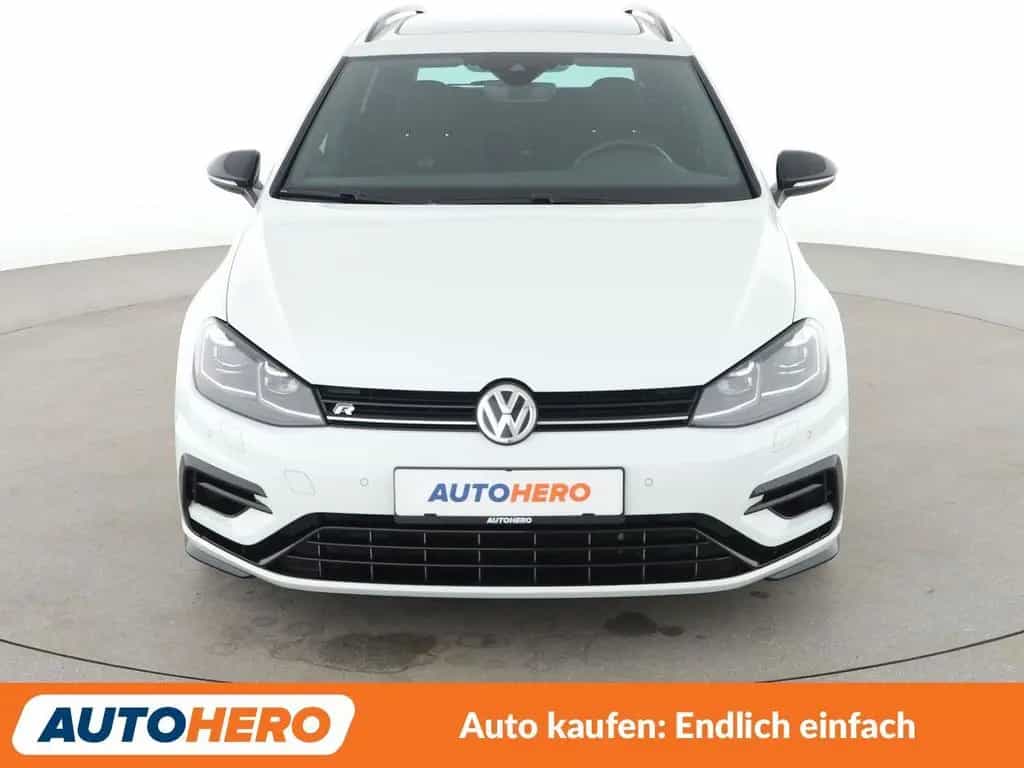 Volkswagen 2.0 TSI R BlueMotion 4Motion Aut.*LED*ACC*PDC* 11/2017-photo-8