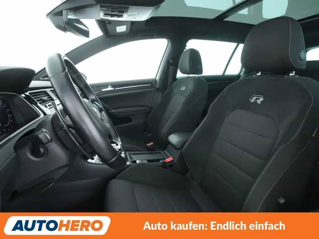 Volkswagen 2.0 TSI R BlueMotion 4Motion Aut.*LED*ACC*PDC* 11/2017-photo-9