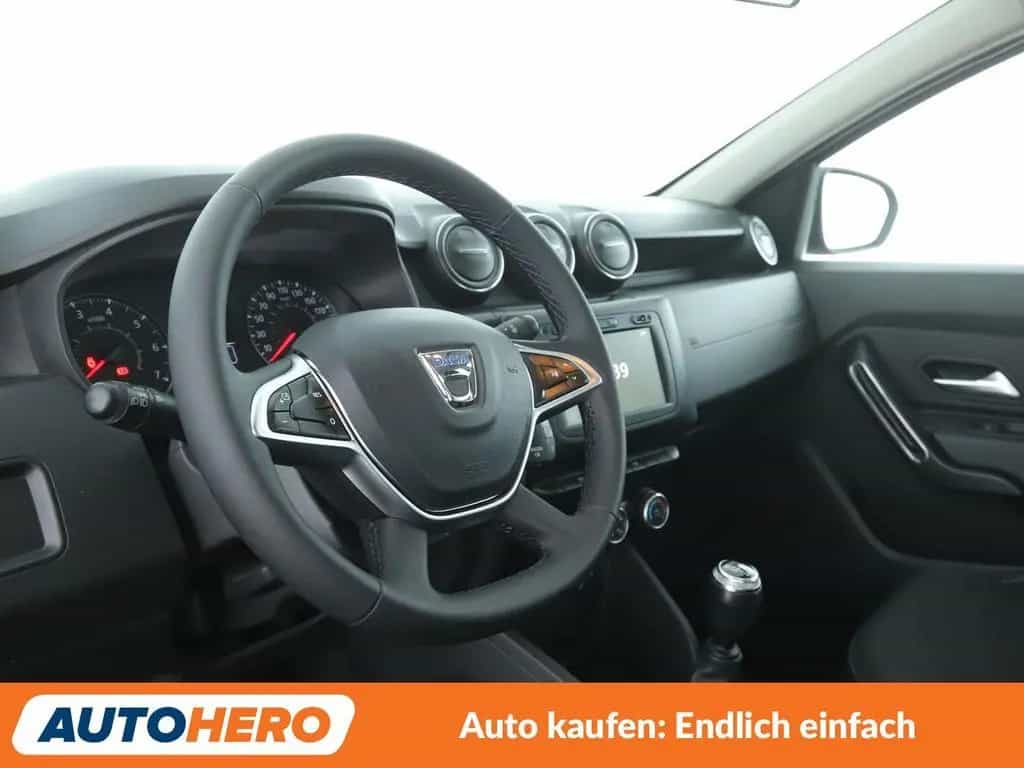 Dacia Duster 1.3 TCe Comfort *NAVI*PDC*TEMPO*KLIMA* 06/2020-photo-10