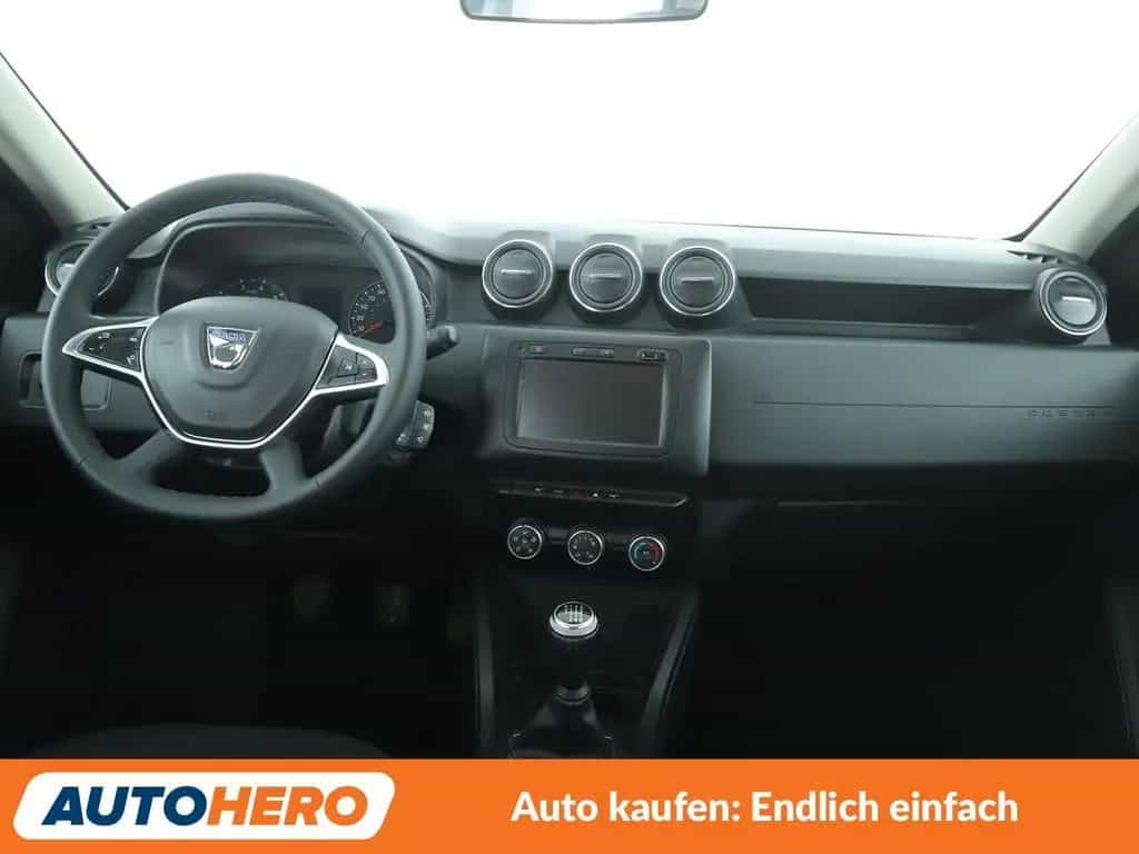 Dacia Duster 1.3 TCe Comfort *NAVI*PDC*TEMPO*KLIMA* 06/2020-photo-11