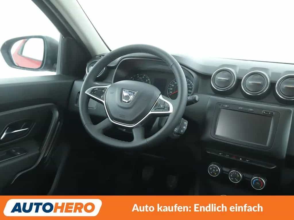 Dacia Duster 1.3 TCe Comfort *NAVI*PDC*TEMPO*KLIMA* 06/2020-photo-12
