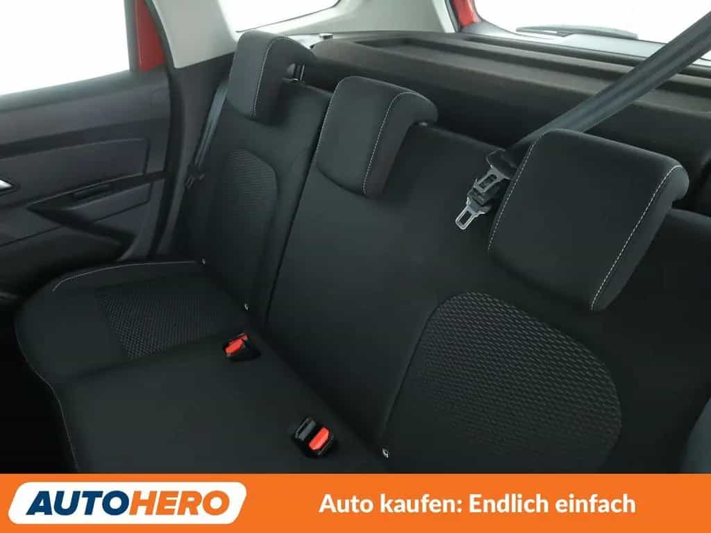 Dacia Duster 1.3 TCe Comfort *NAVI*PDC*TEMPO*KLIMA* 06/2020-photo-13