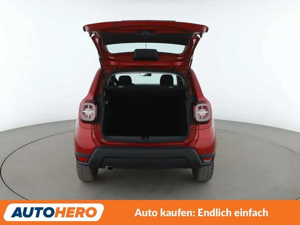 Dacia Duster 1.3 TCe Comfort *NAVI*PDC*TEMPO*KLIMA* 06/2020-photo-16
