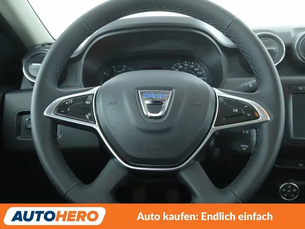Dacia Duster 1.3 TCe Comfort *NAVI*PDC*TEMPO*KLIMA* 06/2020-photo-18