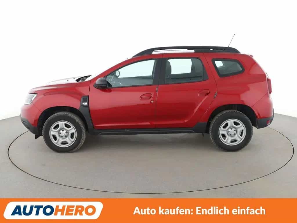 Dacia Duster 1.3 TCe Comfort *NAVI*PDC*TEMPO*KLIMA* 06/2020-photo-2