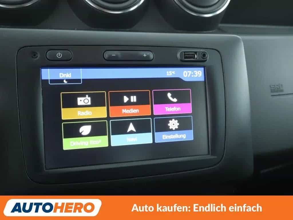 Dacia Duster 1.3 TCe Comfort *NAVI*PDC*TEMPO*KLIMA* 06/2020-photo-20