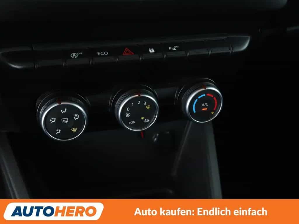 Dacia Duster 1.3 TCe Comfort *NAVI*PDC*TEMPO*KLIMA* 06/2020-photo-21