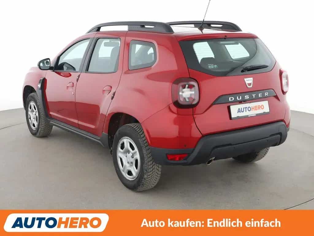 Dacia Duster 1.3 TCe Comfort *NAVI*PDC*TEMPO*KLIMA* 06/2020-photo-3