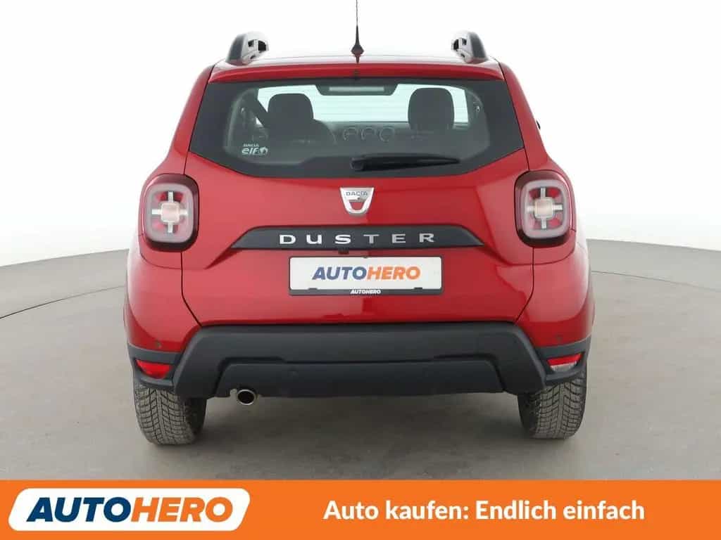 Dacia Duster 1.3 TCe Comfort *NAVI*PDC*TEMPO*KLIMA* 06/2020-photo-4