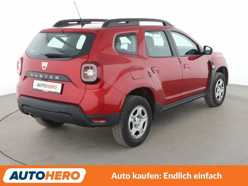 Dacia Duster 1.3 TCe Comfort *NAVI*PDC*TEMPO*KLIMA* 06/2020-photo-5