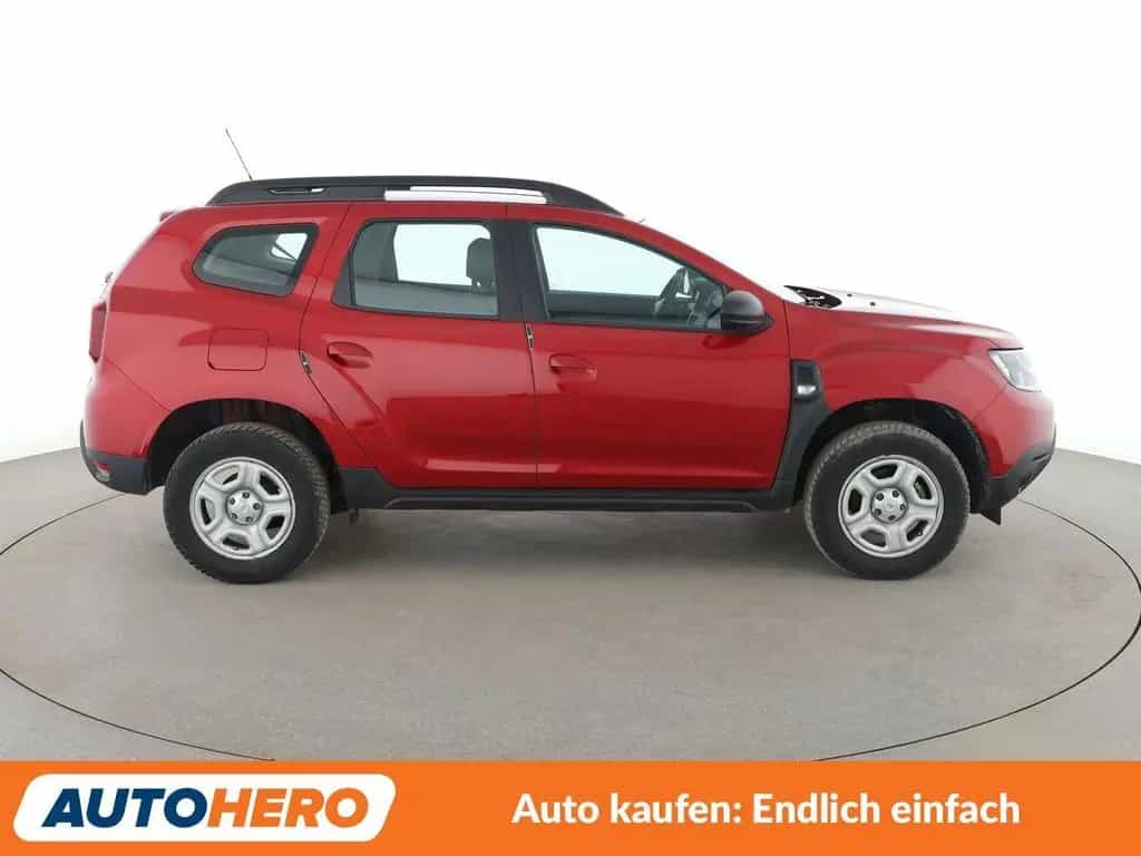 Dacia Duster 1.3 TCe Comfort *NAVI*PDC*TEMPO*KLIMA* 06/2020-photo-6