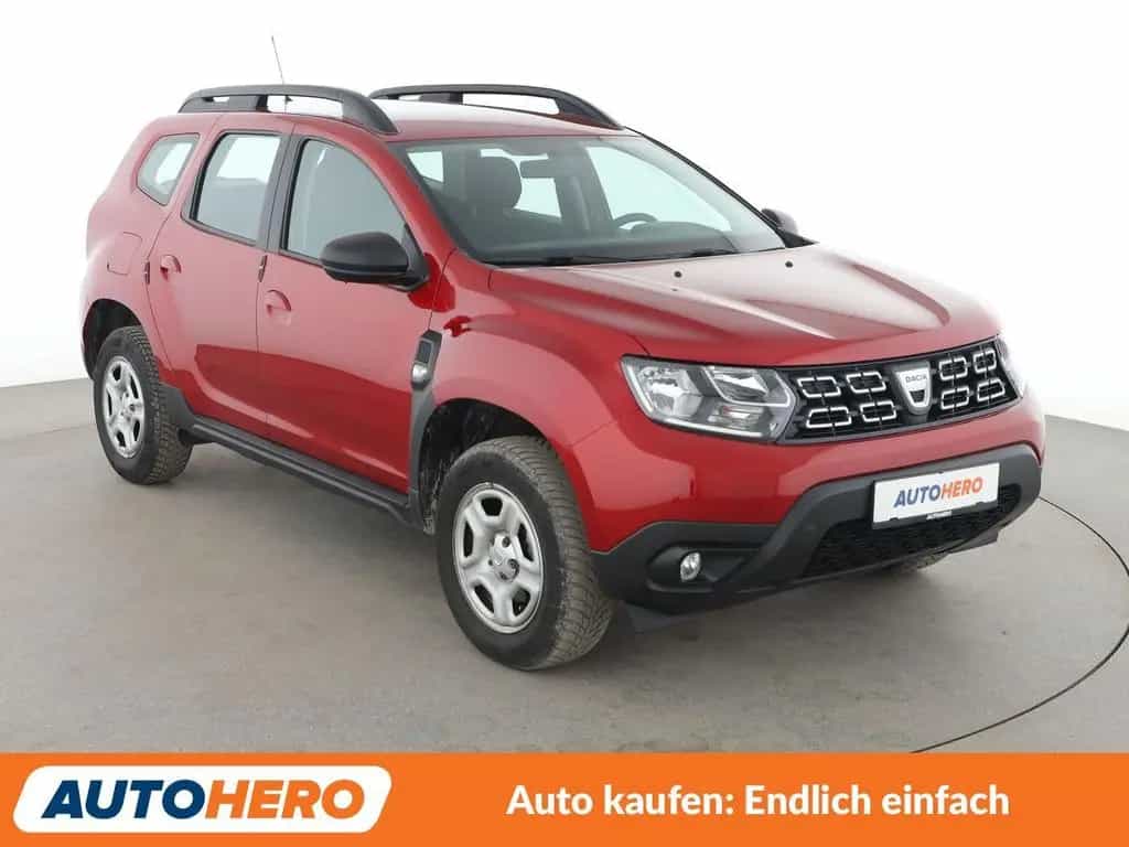 Dacia Duster 1.3 TCe Comfort *NAVI*PDC*TEMPO*KLIMA* 06/2020-photo-7