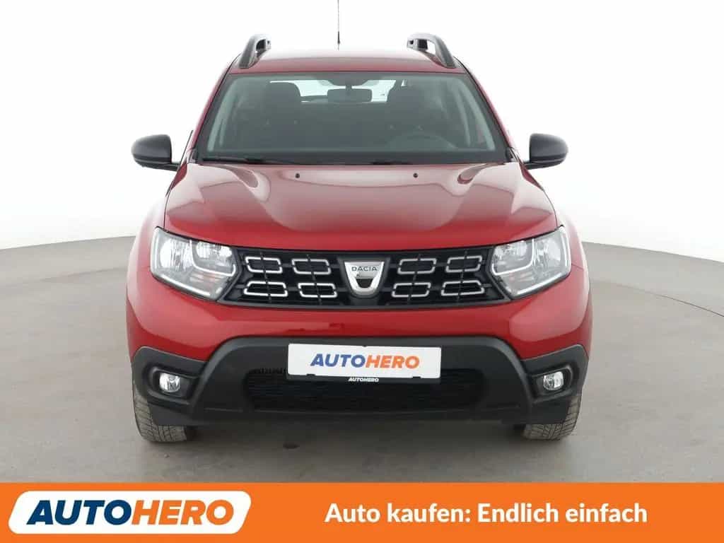 Dacia Duster 1.3 TCe Comfort *NAVI*PDC*TEMPO*KLIMA* 06/2020-photo-8