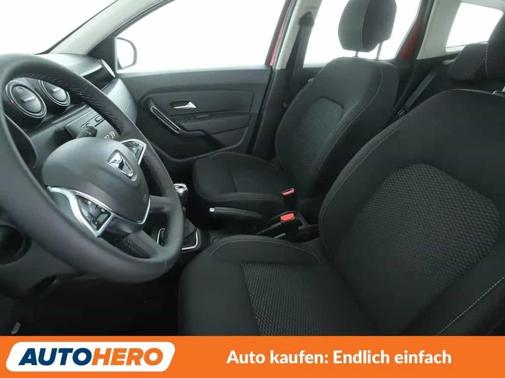 Dacia Duster 1.3 TCe Comfort *NAVI*PDC*TEMPO*KLIMA* 06/2020-photo-9