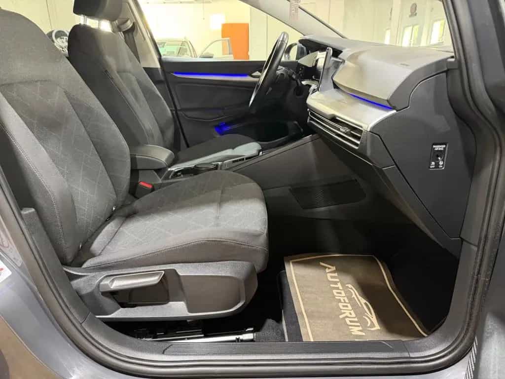 Volkswagen Golf VIII Variant Life 2.0TDI DSG/ACC/GARANTIE 08/2022-photo-12